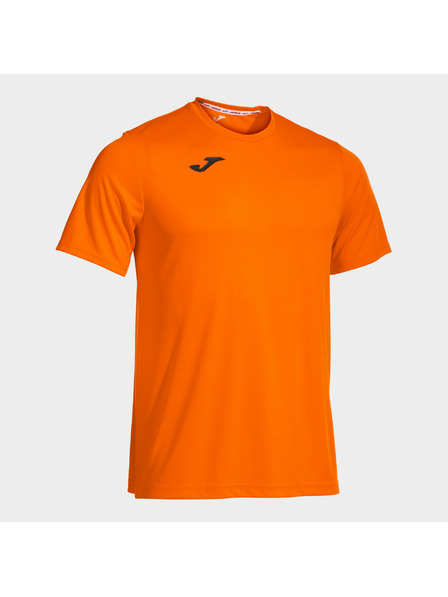 Joma Pánske/chlapčenské tričko Joma T-Shirt Combi S/S Orange Veľkosť: