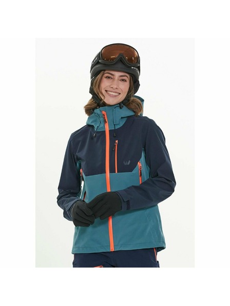 Whistler Dámska lyžiarska bunda Whistler Lomvie W LayerTech Ski Jacket W-PRO 15000 Veľkosť: