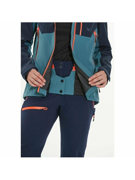 Whistler Dámska lyžiarska bunda Whistler Lomvie W LayerTech Ski Jacket W-PRO 15000 Veľkosť: