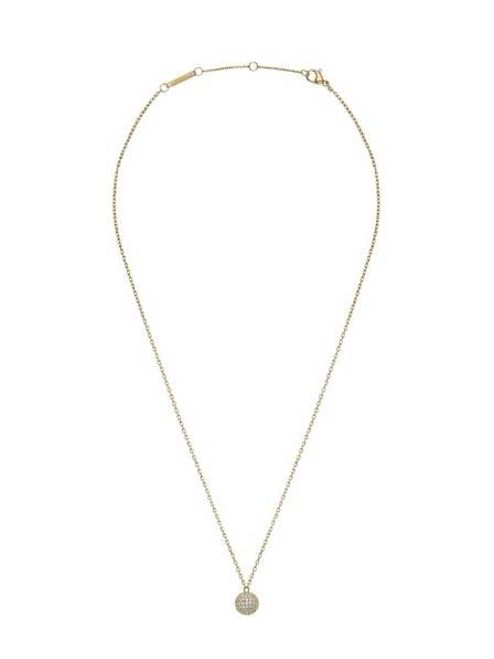 Daniel Wellington Oceľový náhrdelník Daniel Wellington Pavé DW00400640