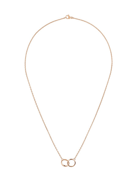 Daniel Wellington Oceľový dámsky náhrdelník Daniel Wellington Classic Lumine