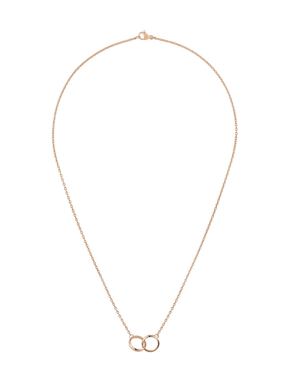Daniel Wellington Oceľový dámsky náhrdelník Daniel Wellington Classic Lumine