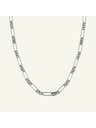 Rosefield Rosefield náhrdelník striebornej farby Bold Chain JNCCS-J617