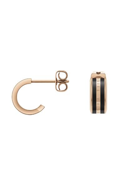 Daniel Wellington Oceľové náušnice Daniel Wellington DW00400310