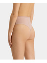 Atlantic Dámske brazílky ATLANTIC 3Pack - viacfarebné