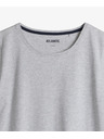 Atlantic Dámske pyžamo ATLANTIC - tmavmodrá/sivá Veľkosť: