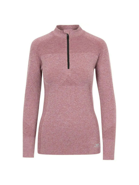 Trespass Dámske tričko Trespass Pelina Zip TP75 Veľkosť: