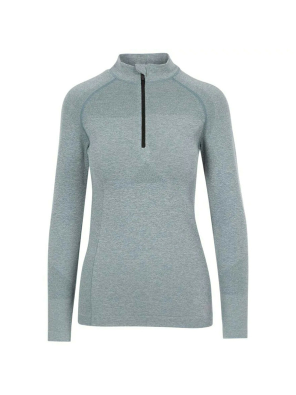Trespass Dámske tričko Trespass Pelina Zip TP75 Veľkosť: