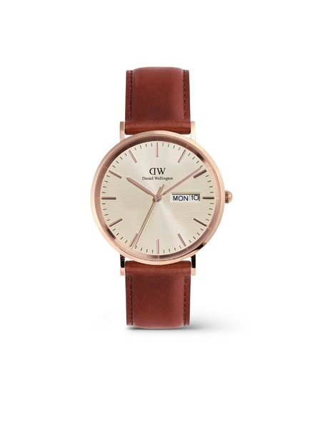 Daniel Wellington Pánske hodinky Daniel Wellington Classic 40 DW00100829