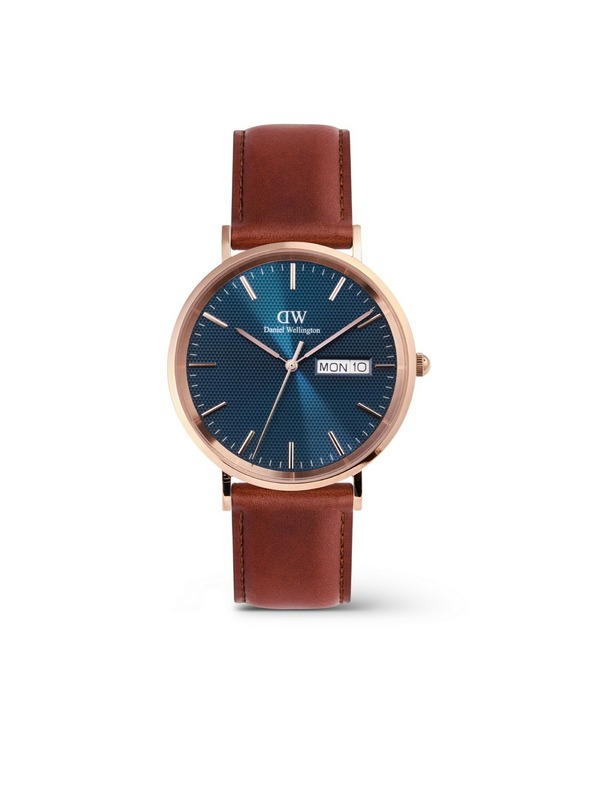 Daniel Wellington Pánske hodinky Daniel Wellington Classic 40 DW00100830