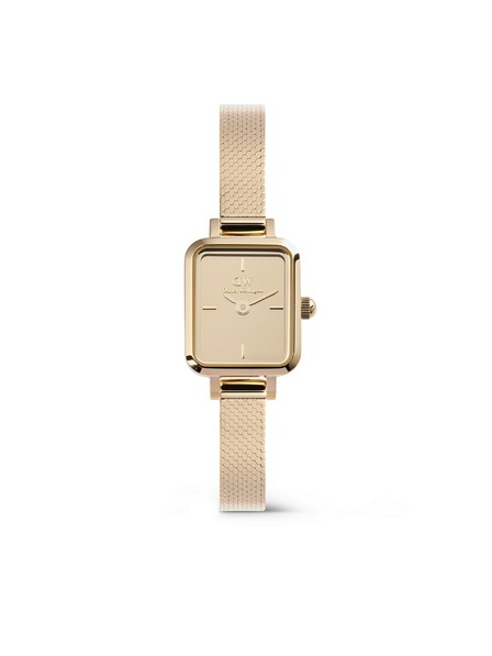 Daniel Wellington Dámske hodinky Daniel Wellington Quadro Mini DW00100799