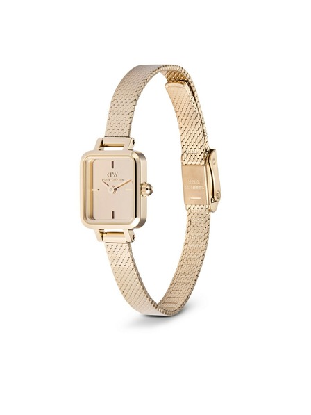 Daniel Wellington Dámske hodinky Daniel Wellington Quadro Mini DW00100799