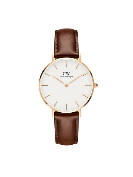 Daniel Wellington Ružovozlaté dámske hodinky Daniel Wellington Petite St Mawes