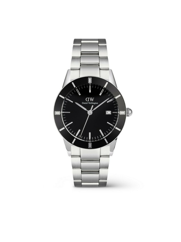 Daniel Wellington Pánske hodinky Daniel Wellington Iconic Paradigma 40 DW00100822