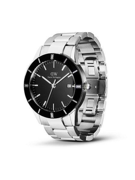 Daniel Wellington Pánske hodinky Daniel Wellington Iconic Paradigma 40 DW00100822