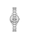Emporio Armani Dámske guľaté hodinky Emporio Armani Cleo AR11585