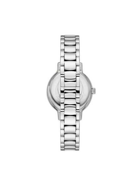 Emporio Armani Dámske guľaté hodinky Emporio Armani Cleo AR11585