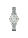 Emporio Armani Dámske guľaté hodinky Emporio Armani GIANNI T-BAR AR1908