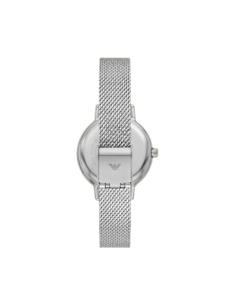 Emporio Armani Dámske guľaté hodinky Emporio Armani Cleo AR11584