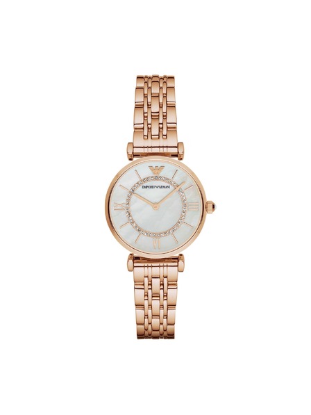 Emporio Armani Dámske hodinky Emporio Armani Gianni - T-bar, guľaté, AR1909