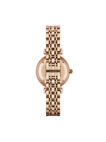 Emporio Armani Dámske hodinky Emporio Armani Gianni - T-bar, guľaté, AR1909