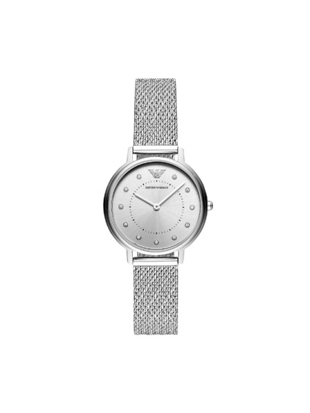 Emporio Armani Dámske guľaté hodinky Emporio Armani KAPPA AR11128