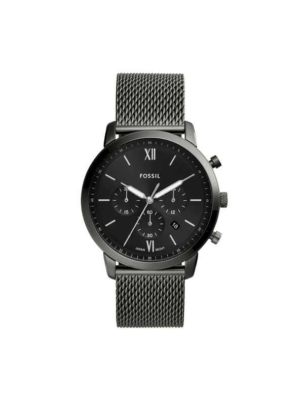 Fossil Pánske hodinky Fossil NEUTRA FS5699