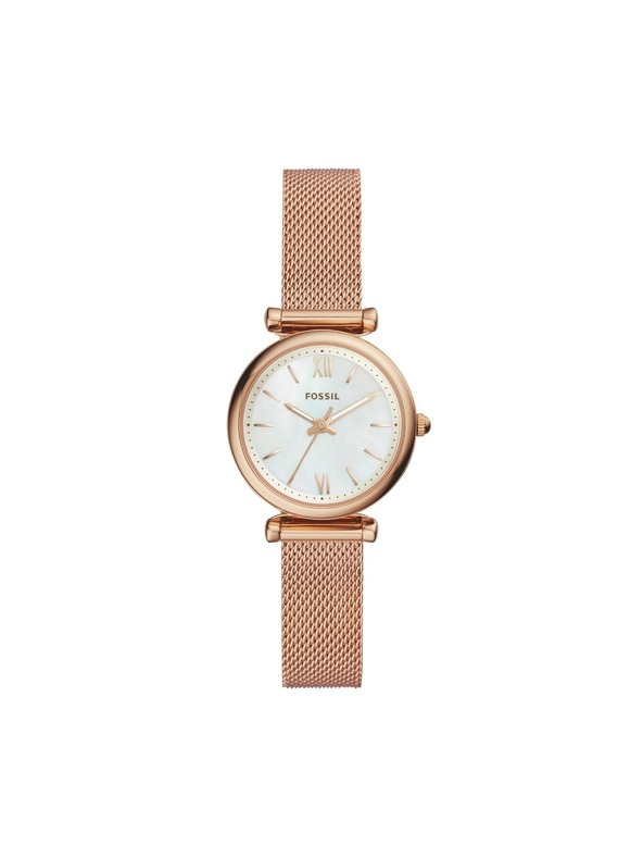 Fossil Dámske hodinky Fossil CARLIE ES4433