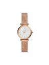 Fossil Dámske hodinky Fossil CARLIE ES4433