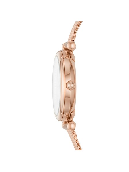 Fossil Dámske hodinky Fossil CARLIE ES4433