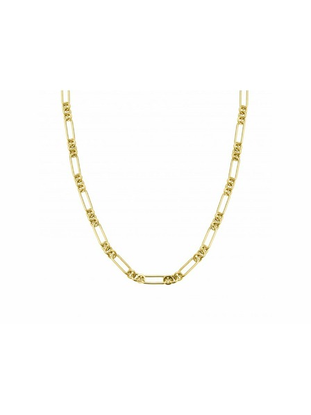 Rosefield Rosefield náhrdelník zlatej farby Bold Chain JNCCG-J616