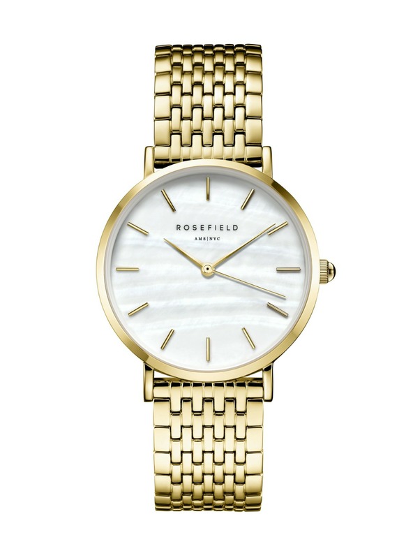 Rosefield Rosefield hodinky The Boxy XS QMWSG-Q021