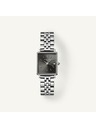 Rosefield Dámske hodinky Rosefield Boxy XS Grey BGSSS-Q051