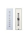 Rosefield Dámske hodinky Rosefield Boxy XS Grey BGSSS-Q051