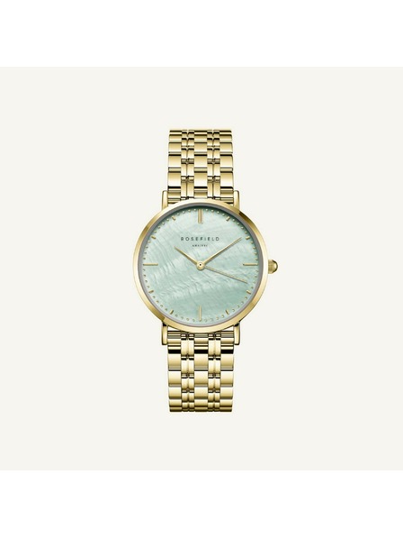 Rosefield Dámske hodinky Rosefield Upper East Side Green UGGSG-U37