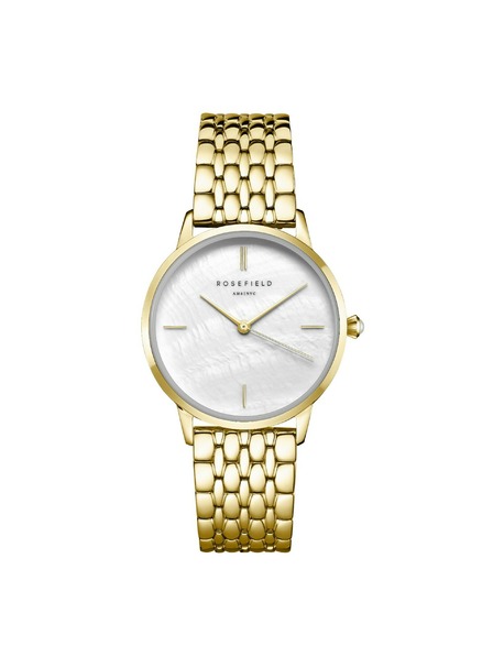 Rosefield Rosefield hodinky Pearl Edit RMGSG-R01