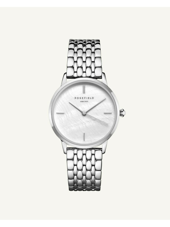 Rosefield Rosefield hodinky Pearl Edit RMSSS-R02