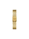 Rosefield Dámske hranaté hodinky Rosefield Boxelle BCGSG-B04