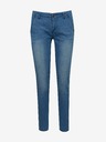 Sam 73 Modré dámske slim fit džínsy SAM 73 Gina
