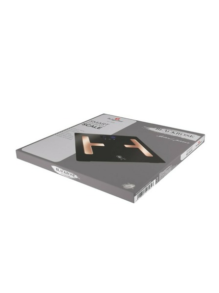 Berlingerhaus Osobná váha Smart s telesnou analýzou 150 kg Black Rose Collection BERLINGERHAUS