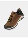 Kilpi Outdoorové nízke topánky Kilpi ANAK LOW WP-U Brown