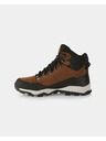 Kilpi Outdoorové vysoké topánky Kilpi TRACKER HIGH WP-U Brown