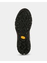 Kilpi Outdoorové vysoké topánky Kilpi TRACKER HIGH WP-U Black