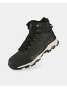 Kilpi Outdoorové vysoké topánky Kilpi TRACKER HIGH WP-U Black