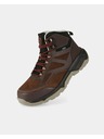 Kilpi Kilpi PITON HIGH WP-U Brown Outdoorová vysoká obuv