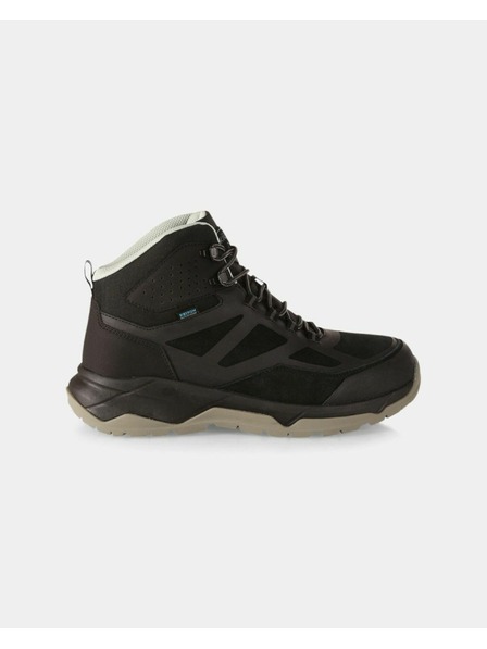 Kilpi Kilpi PITON HIGH WP-U Outdoorové vysoké topánky Black