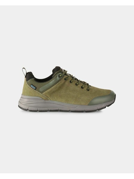 Kilpi Voľnočasová športová obuv Kilpi MERAPI LOW WP-U Dark Green