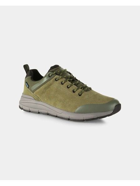 Kilpi Voľnočasová športová obuv Kilpi MERAPI LOW WP-U Dark Green