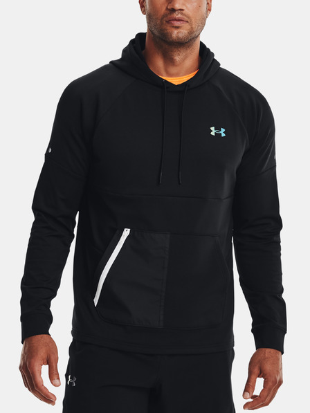 Under Armour Pánska mikina Under Armour UA Rush All Purpose Hoodie
