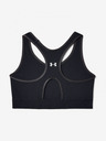 Under Armour Dámska podprsenka Under Armour Armour Mid Keyhole Graphic